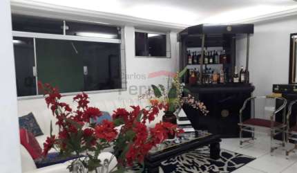 SOBRADO LAUZANE PAULISTA - 03 DORMITÓRIOS, SENDO 1 SUÍTE E 02 VAGAS 200m²