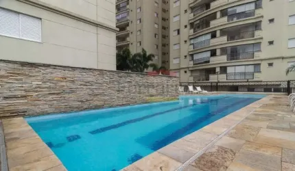 Apartamento  3 Dormitórios - Varanda Gourmet - Alto da Moóca- Porteira  Fechada