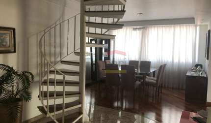 Apartamento Duplex - Vila Pauliceia / fácil acesso ao metrô