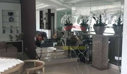 Apartamento à venda Santana com 4 quartos e 3 vagas 230 m²