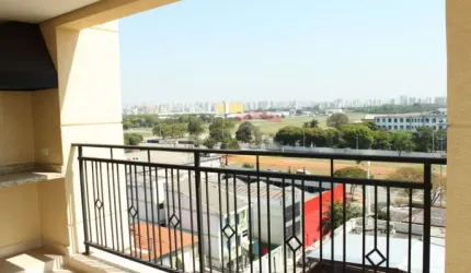 Apartamento Santana com 2 Quartos sendo 1 suite 76m² Santana
