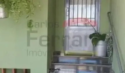 Casa Térrea em Santana entre Braz Leme e Alfredo Pujol