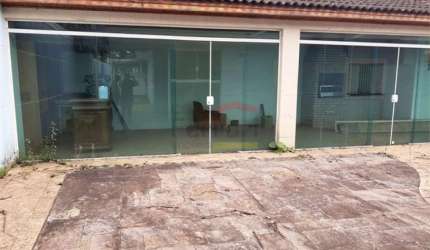 Casa no Leonor Mendes de Barros - 4 Quartos e 10 vagas