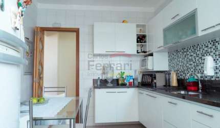 Apartamento à venda na Água Fria