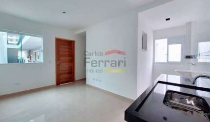 Apartamento 40,75 com 2 dormitórios 190 m do Metrô Jardim São Paulo sem vaga