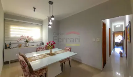 Sobrado com 4 quartos / 2 suítes / 3 vagas / Vila Gustavo
