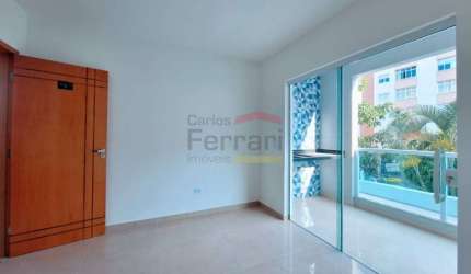 Apartamento 45,49 m² Varanda Gourmet 2 dormitórios no Jardim São Paulo
