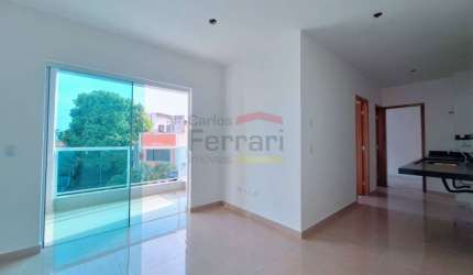 Apartamento 45,49 m² Varanda Gourmet 2 dormitórios no Jardim São Paulo