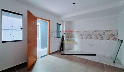 Apartamento Parque Peruche 40 m² 2 dormitórios varanda e quintal
