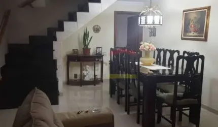 Sobrado 140m² região Água Fria aceita permuta Praia Grande ou Aviação litoral sul