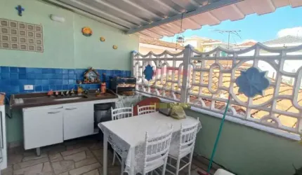 Casa Térrea - Rua Manajeru - Parada Inglesa