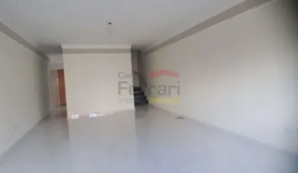 SOBRADO NOVO NO LAUZANE PAULISTA, CONTENDO 3 DORMITÓRIOS, 1 SUIÍTE, 5 VAGAS