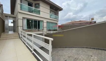 Sobrado para venda na Água Fria