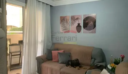 apartamento  3 dormitorios, a venda Mandaqui, 2 vagas, varanda com churrasqueira