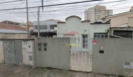 2 Casas térreas antigas, 2 frentes, próximo Av. Engenheiro Caetano Àlvares