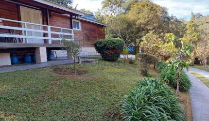 EMBU chacara porteira fechada 400,00m2 4 dormitorios 15 vagas R$ 2.200.000,00