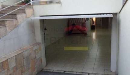 Sobrado a venda, Água Fria, 04 dormitórios, 03 suítes, 06 vagas
