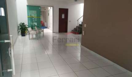 Sobrado comercial á venda em Santana - duas vagas de garagem