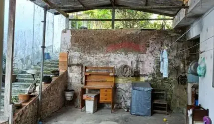 TERRENO COM CASA TERREA NO JARDIM SÃO PAULO Á 580 METROS DO METRÔ JARDIM SÃO PAULO 2 VAGAS E QUINTAL