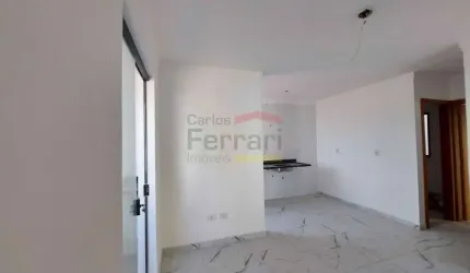 Apartamentos novos com 1 ou 2 dormitório, com ou sem vaga