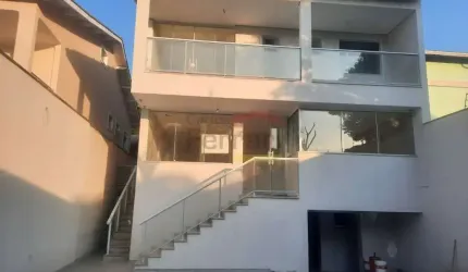Sobrado alto padrão Vila Rosália em Guarulhos 6 dormitórios / 5 suítes / 4 vagas s