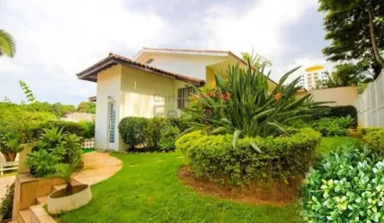 Casa térrea no Jardim Floresta, com 420m²