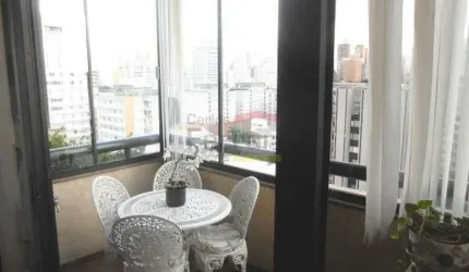 Apartamento para venda e locação em Perdizes