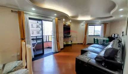 Apartamento Santana 3 dormitórios 3 suítes 3 vagas
