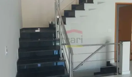 sobrado novo com 3 suites e 5 vagas - bairro santa ines