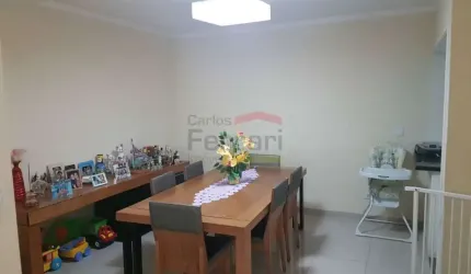 SOBRADO VLIA NOVA MAZZEI 200M2