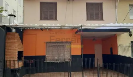 Sobrado 3 dormitórios em Santana