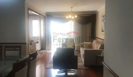 Apartamento alto de Santana - 5 quartos e duas vagas de garagem