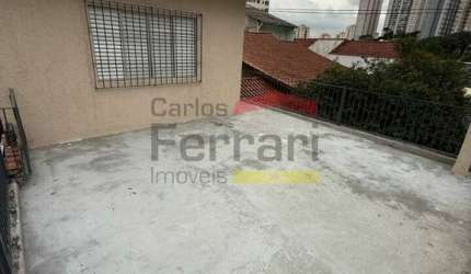 Terreno com 3 casas em Santana