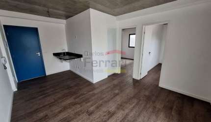 Apartamento Novo 2 dormitórios 1 vaga 70m² Santana