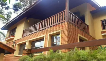 Casa na Serra da Cantareira