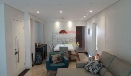 Apartamento 3 dormitórios 1 suíte 1 vaga 135m²