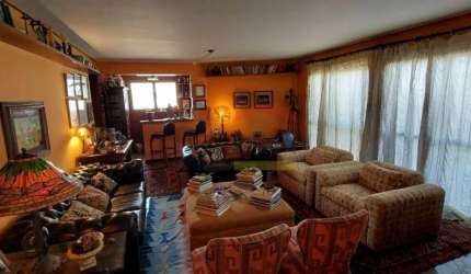 Cobertura com 4 dormitórios 2 suites 4 vagas 275m² em Santana