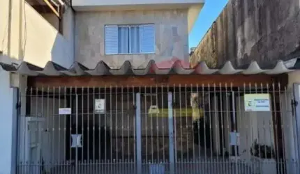 Sobrado 3 dormitórios 2 vagas 137m² Jardim Brasil