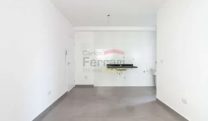Apartamento novo Vila Guilherme, 01 dormitório, sala, cozinha, banheiro.
