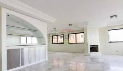 Apartamento 4 dormitórios 4 suítes 3 vagas 208m² em Santana