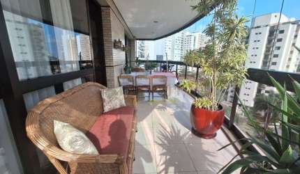 Apartamento 4 suítes 4 vagas 222m²  Alto de Santana