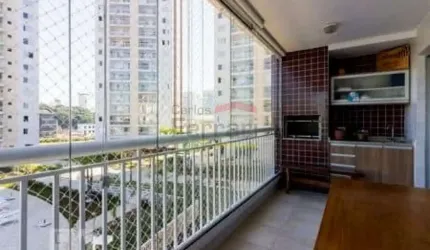 Apartamento Vila Guilherme 3 dormitórios , varanda gourmet