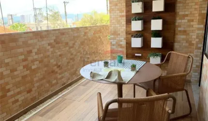 Lindo!!  Apto Santa Terezinha -Novo - Varanda Gourmet
