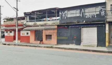 SOBRADO/TERRENO COMERCIAL VILA GUILHERME