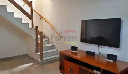 SOBRADO VILA ALBERTINA