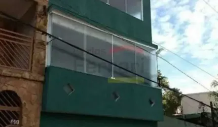 Sobrado 2 dormitórios 1 suíte 2 vagas