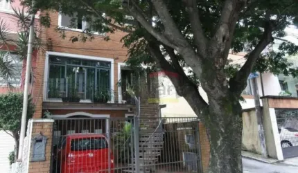 Sobrado na Água Fria, 3 dormitórios 1 suite na Água Fria 230m²