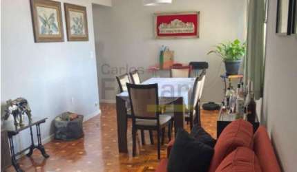 Apartamento 2 dormitórios 1 vaga 77m² Santana