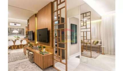 Apartamento novo na vila guaca com 2 dormitórios 1 vaga