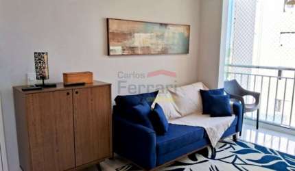 Apartamento 2 dormitórios, 1 vaga livre e coberta, vila Guilherme
